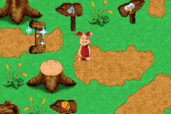 Piglet's Big Game