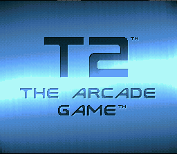 T2 : The Arcade Game screenshot №1