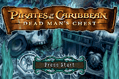 screenshot №3 for game Pirates of the Caribbean - Dead Man's Chest