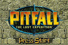 screenshot №3 for game Pitfall - The Lost Expedition