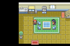 screenshot №2 for game Pokémon: LeafGreen Version