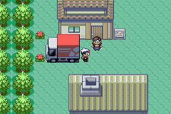 Pokémon: Sapphire Version screenshot №0