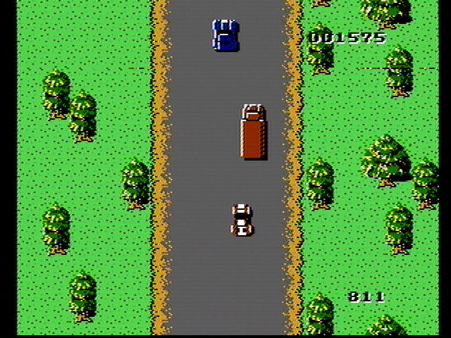 Spy Hunter