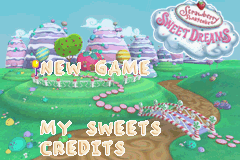 Strawberry Shortcake: Sweet Dreams (GBA) : r/3dsqrcodes