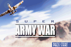 Super Army War screenshot №1