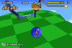 screenshot №2 for game Super Monkey Ball Jr.