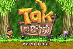 screenshot №3 for game Tak and the Power of Juju