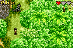 screenshot №1 for game The Jungle Book
