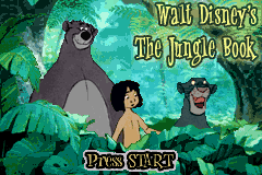 screenshot №3 for game The Jungle Book