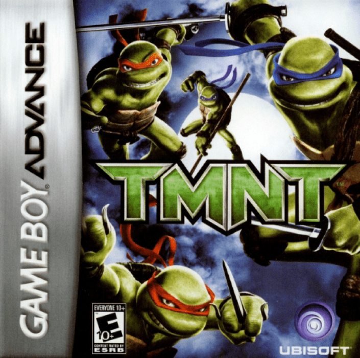 screenshot №0 for game TMNT
