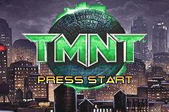 screenshot №3 for game TMNT