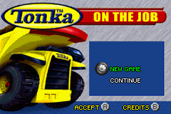 screenshot №3 for game Tonka : On the Job