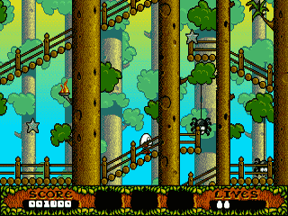 screenshot №2 for game Fantastic Dizzy