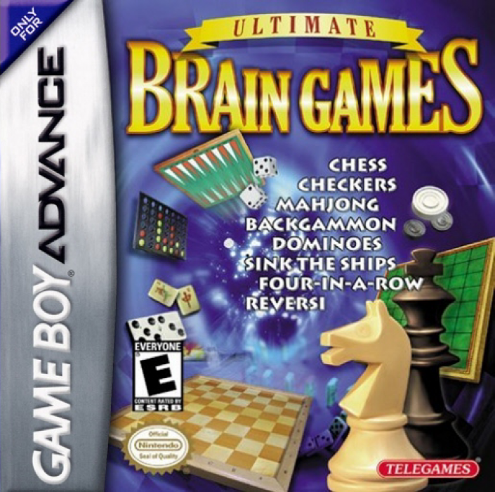 screenshot №0 for game Ultimate Brain Games