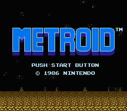 screenshot №3 for game Metroid