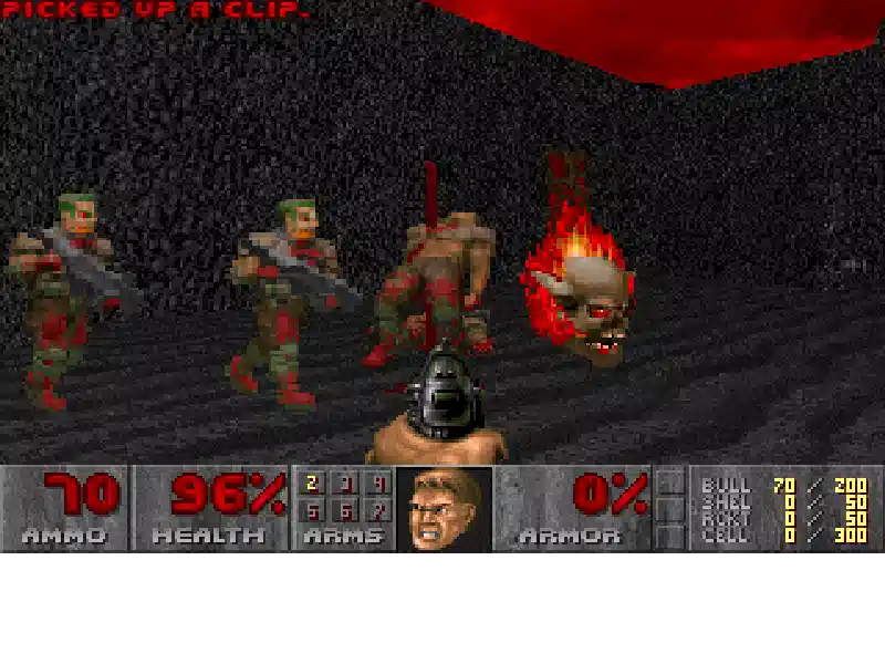 The Ultimate Doom