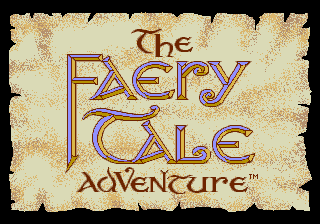 screenshot №3 for game The Faery Tale Adventure