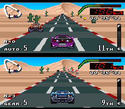 screenshot №1 for game Top Gear