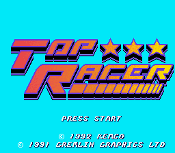 screenshot №3 for game Top Gear
