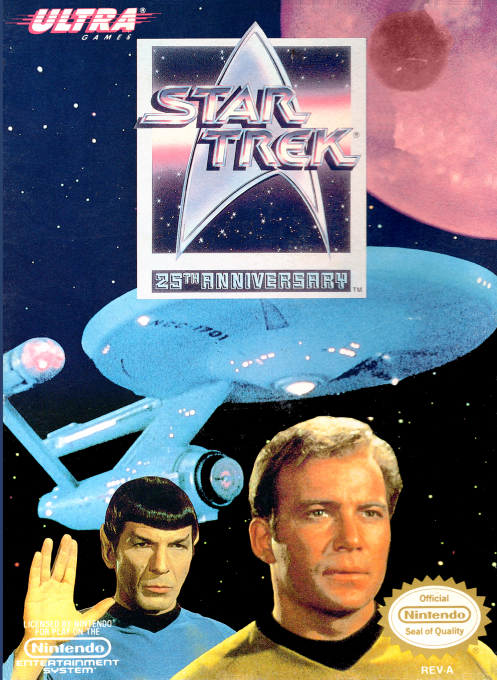 star trek 25th anniversary emulator