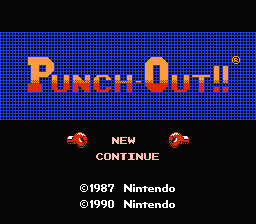 Punch-Out!! screenshot №1