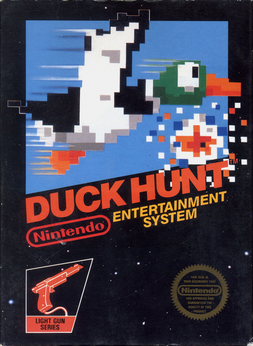 Retro Achievement for Duck Hunt Dynasty