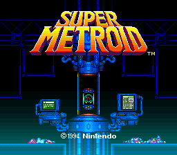 screenshot №3 for game Super Metroid