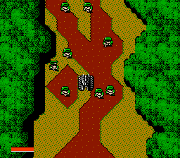 screenshot №1 for game Iron Tank