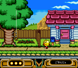 Pac-Man 2 : The New Adventures