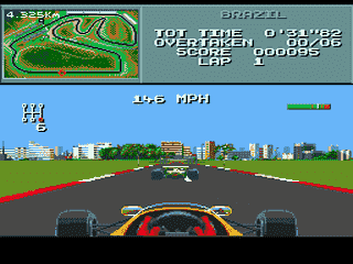 screenshot №1 for game Formula One