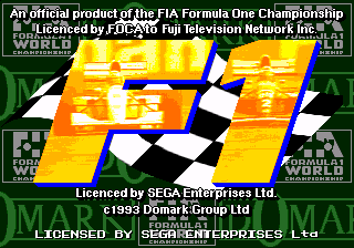screenshot №3 for game Formula One