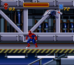 screenshot №2 for game Spider-Man