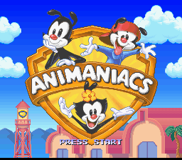 screenshot №3 for game Animaniacs