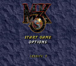 screenshot №3 for game Mortal Kombat III