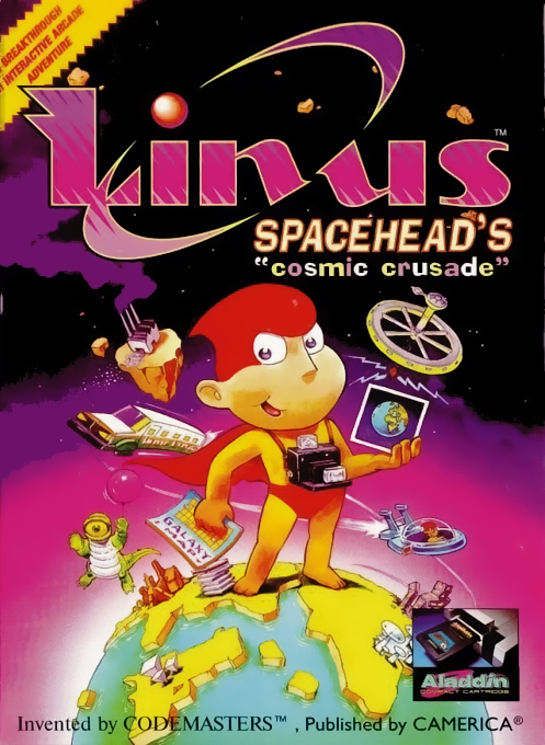 retro achievement for Consolation Prize for Good Little Aliens