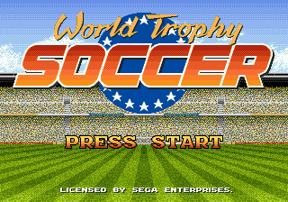 screenshot №3 for game World Trophy Soccer