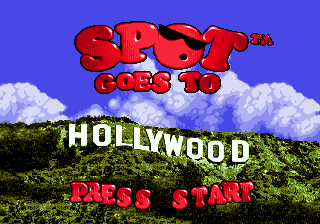 screenshot №3 for game Spot Goes to Hollywood